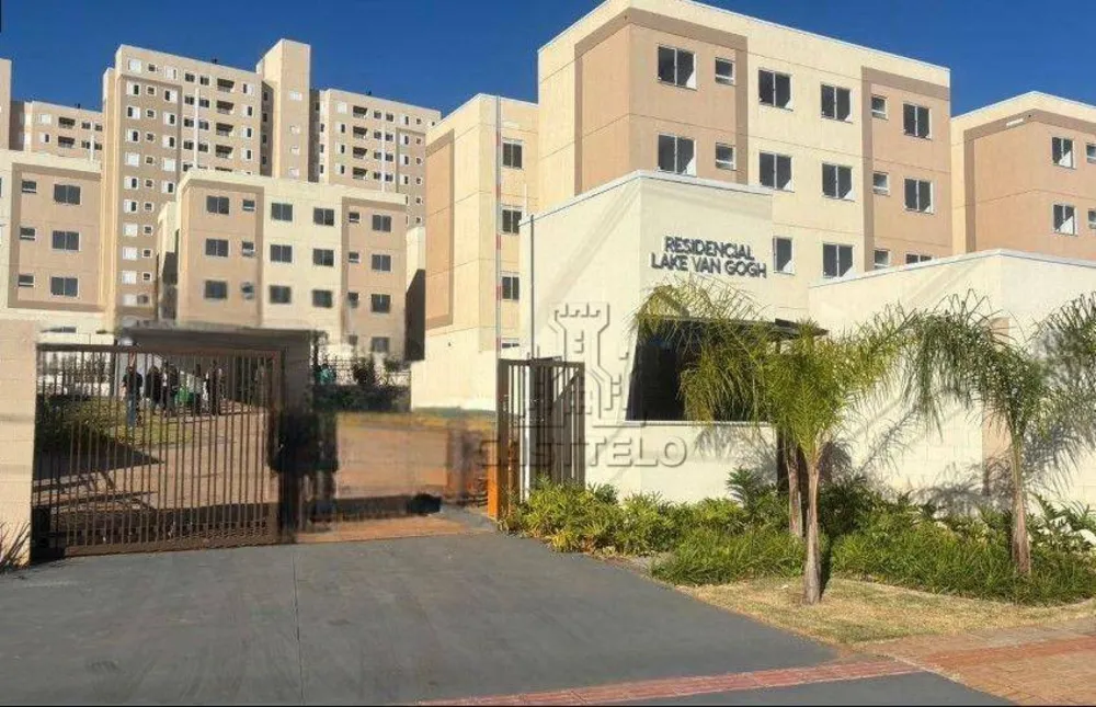 Apartamento, 2 quartos, 44 m² - Foto 1