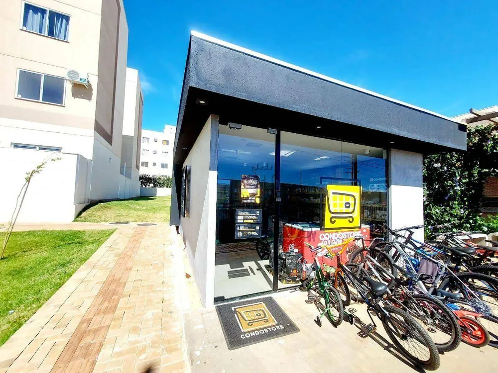 Apartamento, 2 quartos, 44 m² - Foto 7