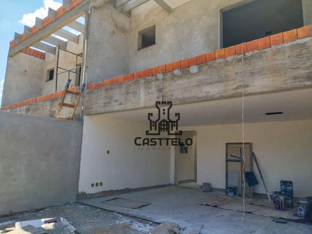 Sobrado, 3 quartos, 205 m² - Foto 4
