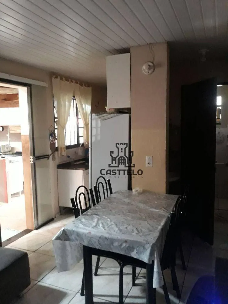 Casa, 3 quartos, 100 m² - Foto 2