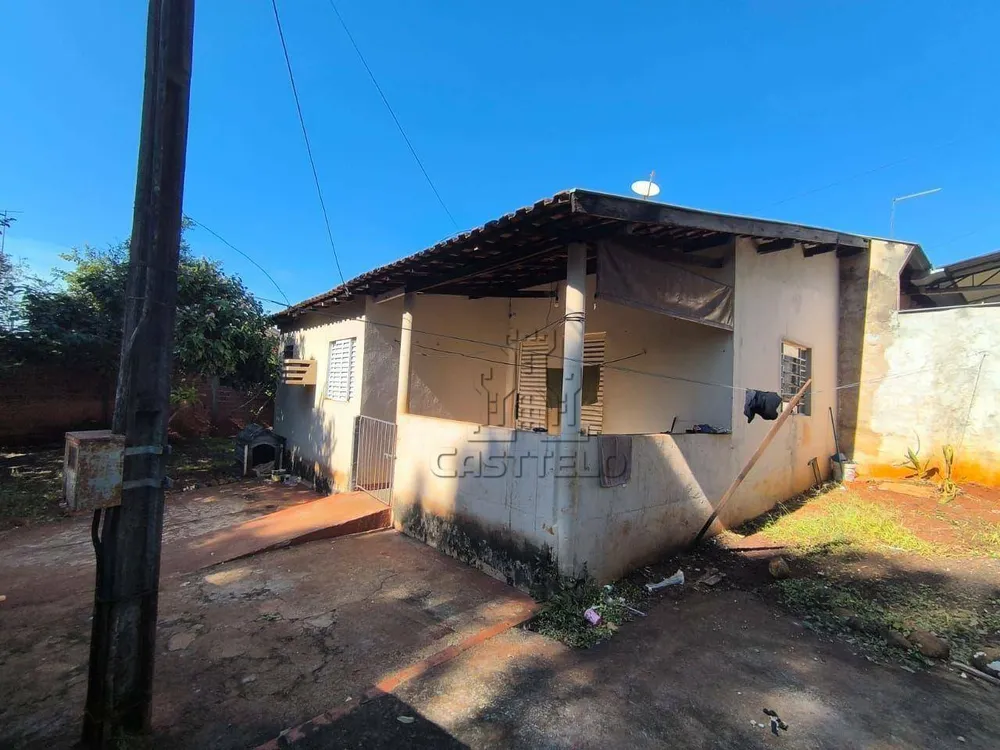 Casa, 1 quarto, 52 m² - Foto 1