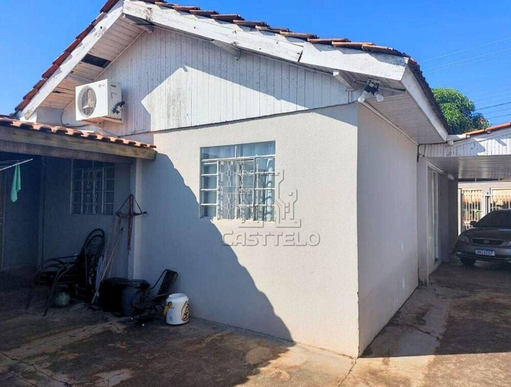 Casa, 2 quartos, 70 m² - Foto 1