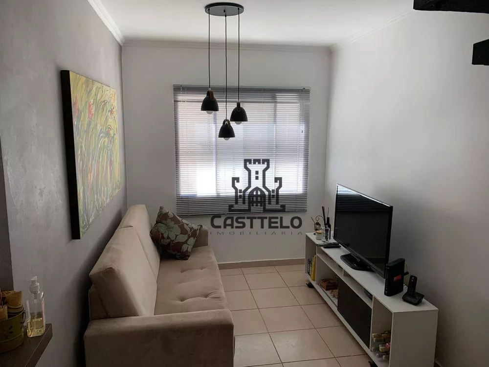 Apartamento à venda com 3 quartos, 112m² - Foto 1