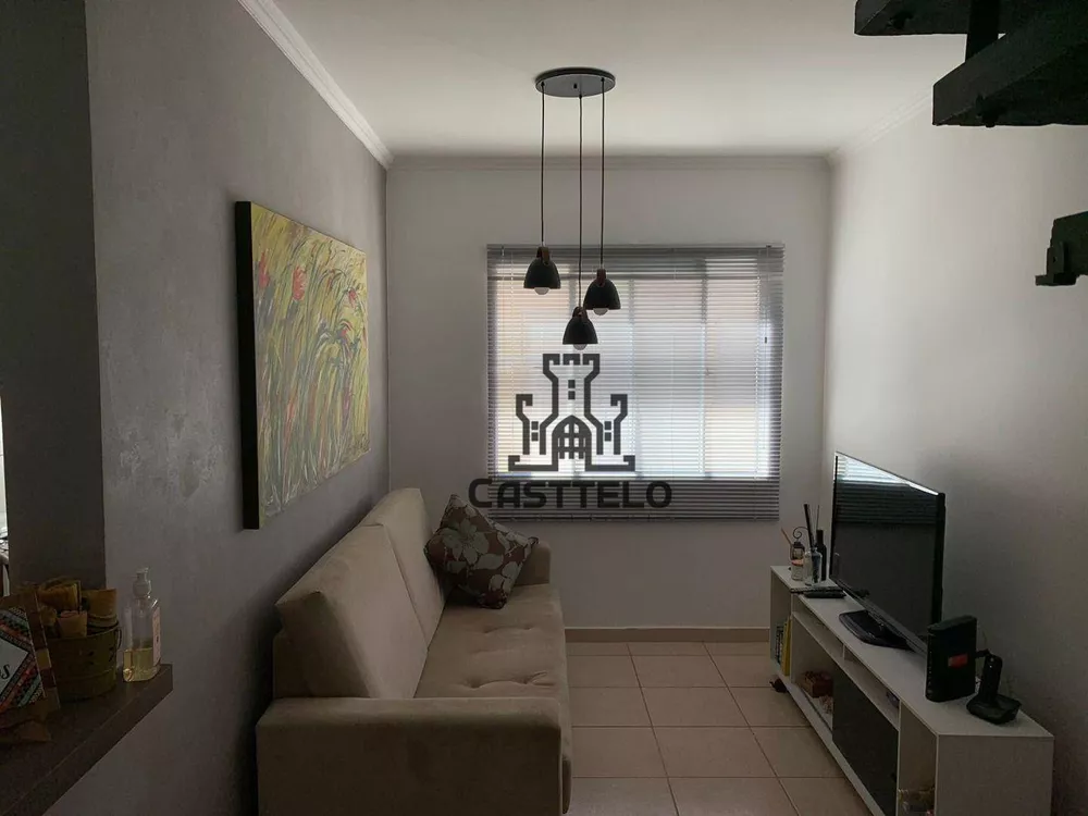 Apartamento à venda com 3 quartos, 112m² - Foto 2