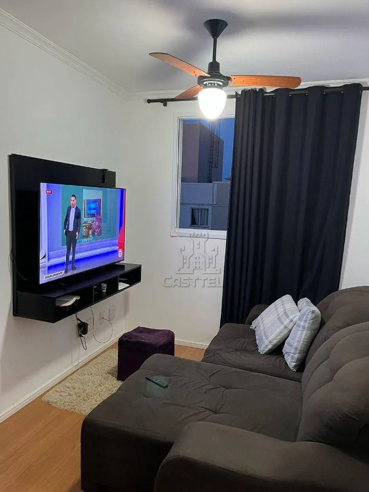 Apartamento, 2 quartos, 48 m² - Foto 2