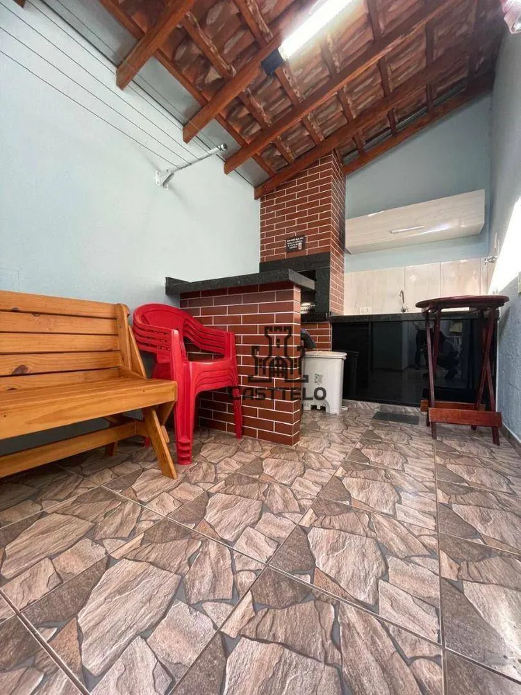 Casa, 2 quartos, 80 m² - Foto 9