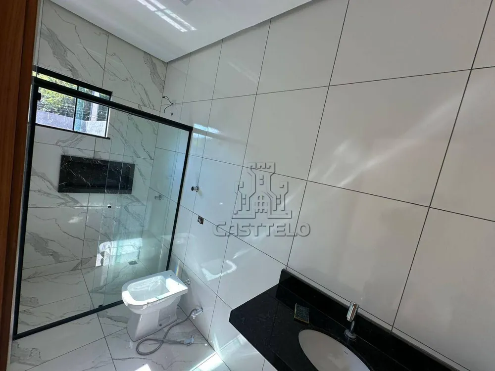 Casa, 3 quartos, 77 m² - Foto 2