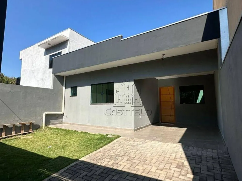 Casa, 3 quartos, 77 m² - Foto 1