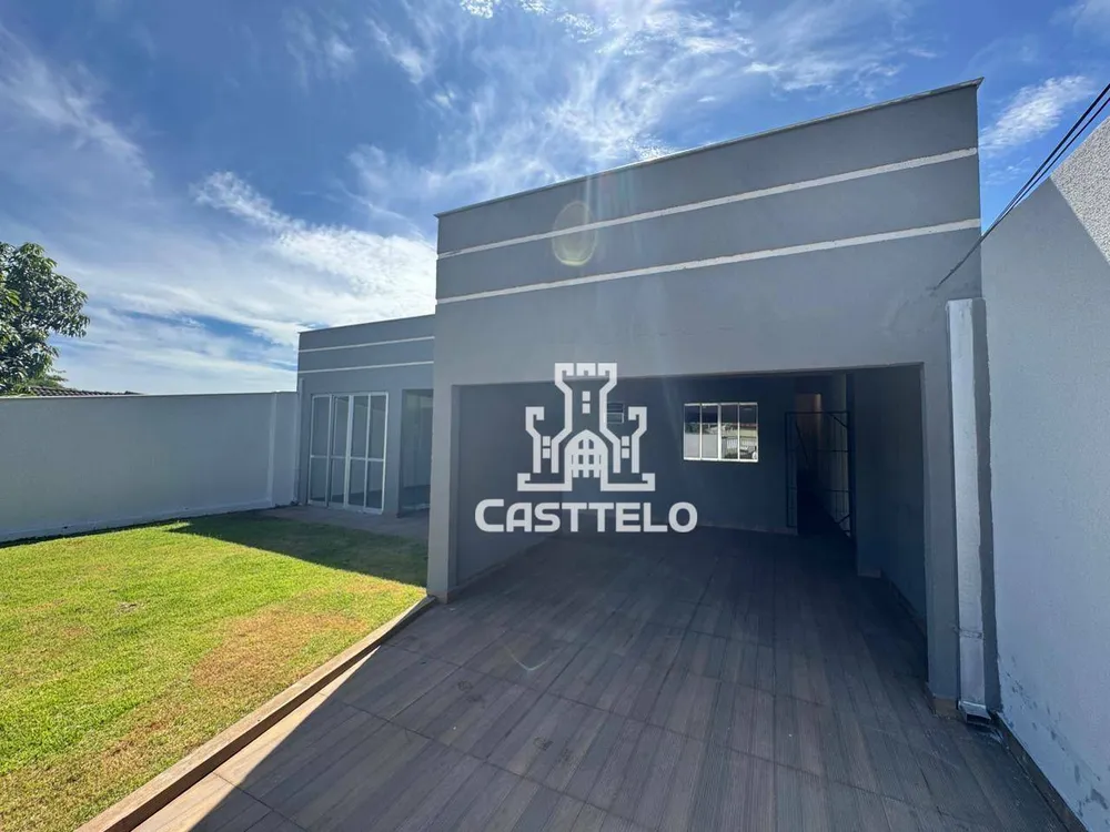 Casa, 2 quartos, 70 m² - Foto 1