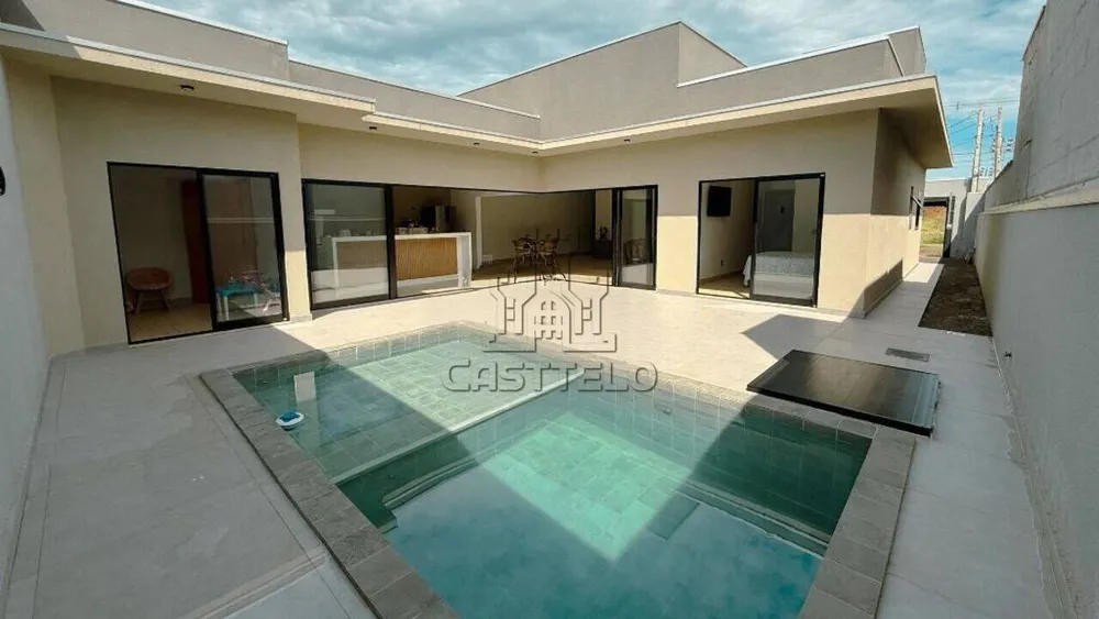 Casa de Condomínio, 3 quartos - Foto 1