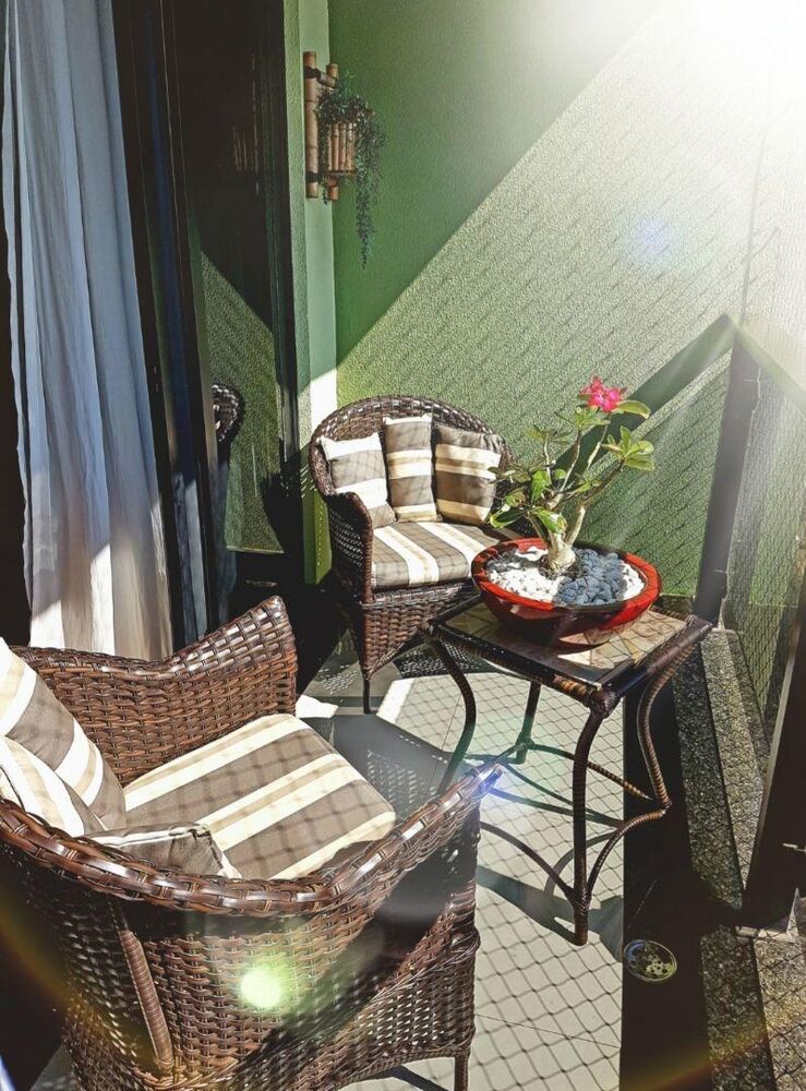 Apartamento, 3 quartos, 148 m² - Foto 1