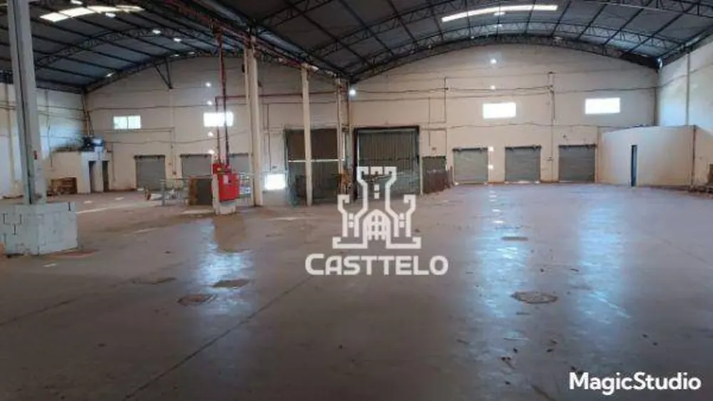 Depósito-Galpão, 1510 m² - Foto 10
