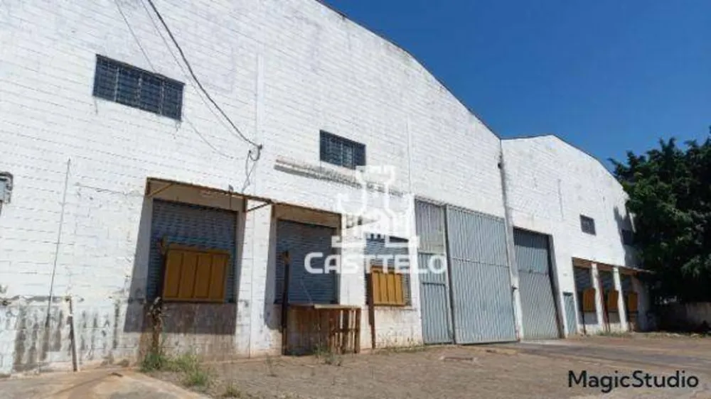 Depósito-Galpão, 1510 m² - Foto 12