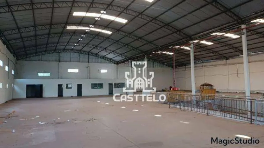 Depósito-Galpão, 1510 m² - Foto 5