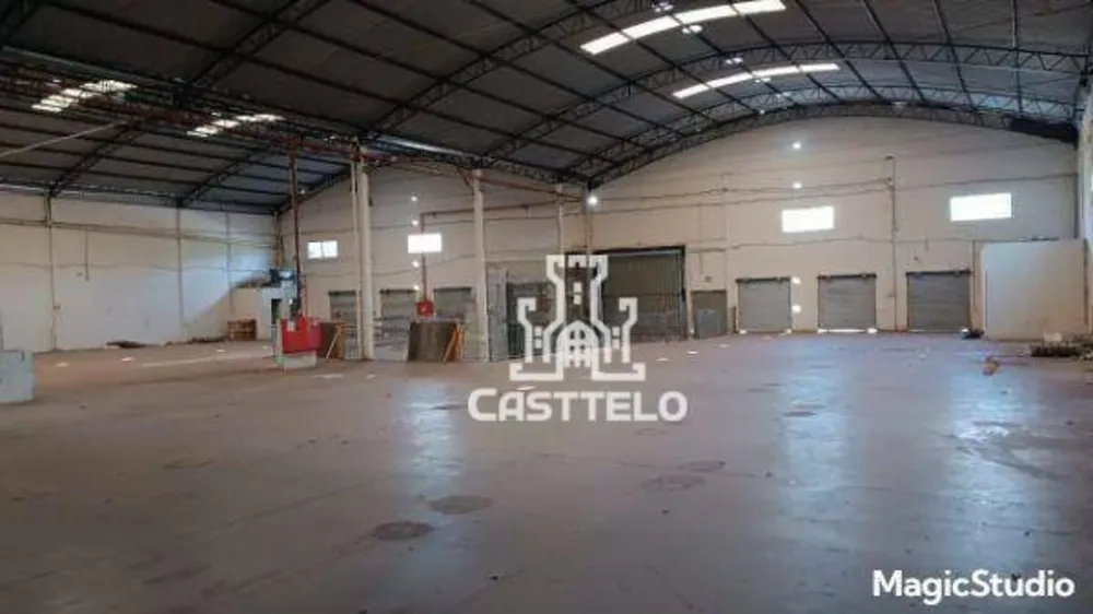 Depósito-Galpão, 1510 m² - Foto 2