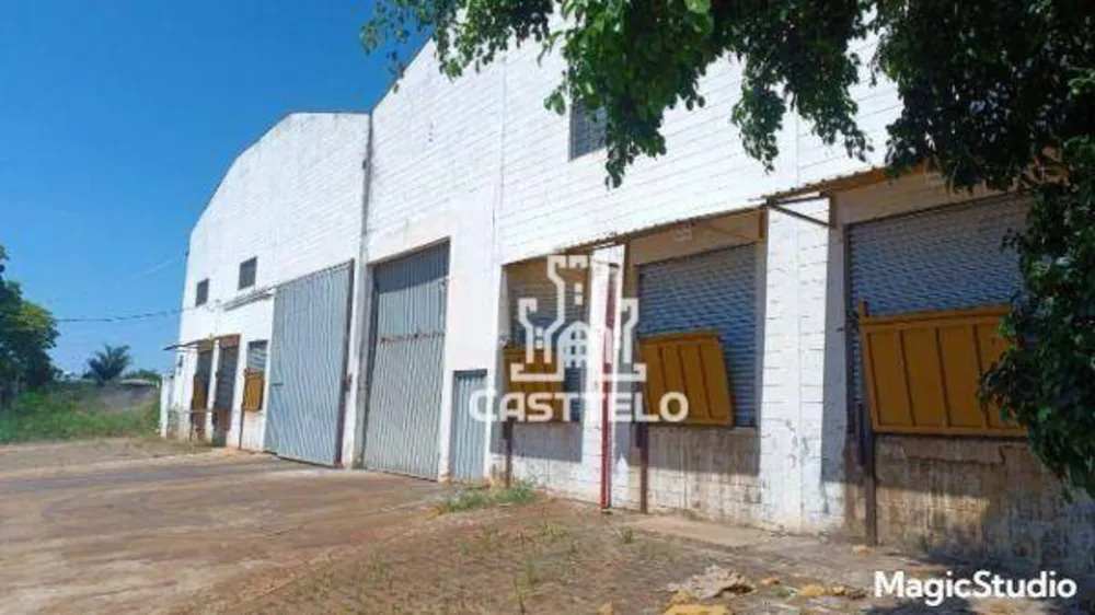 Depósito-Galpão, 1510 m² - Foto 11