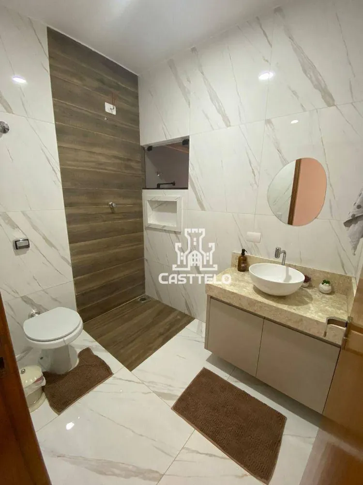 Casa, 3 quartos, 100 m² - Foto 3
