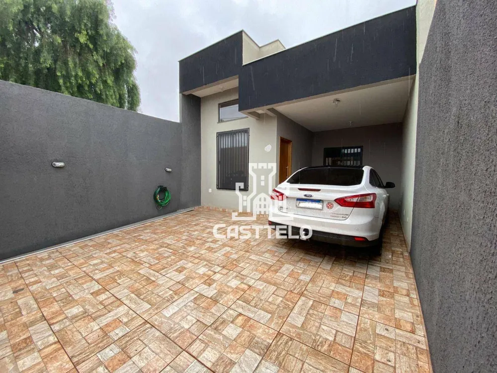 Casa, 3 quartos, 100 m² - Foto 1