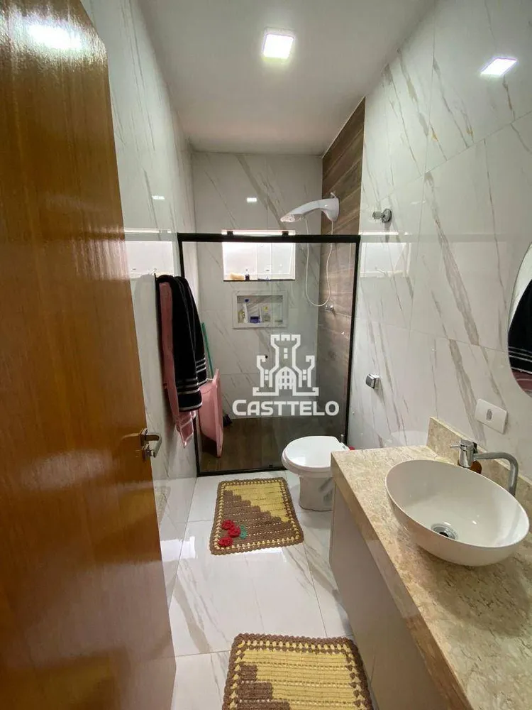 Casa, 3 quartos, 100 m² - Foto 2