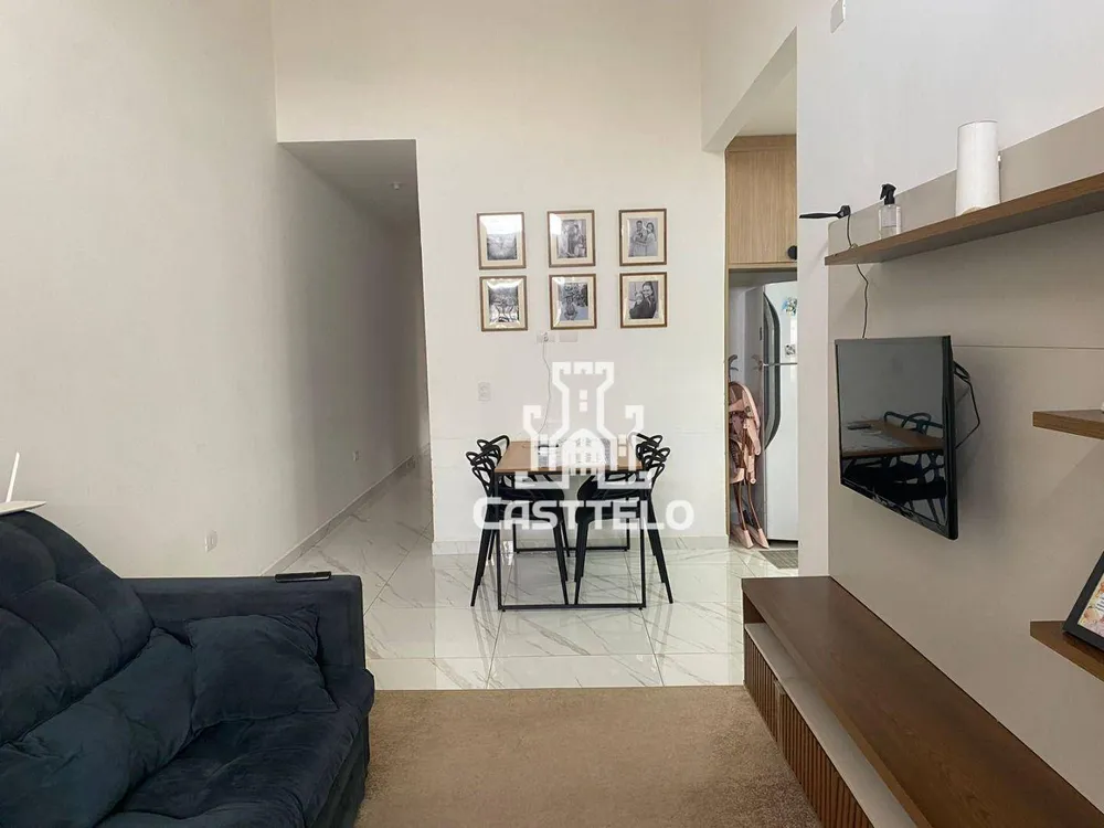 Casa, 3 quartos, 100 m² - Foto 2