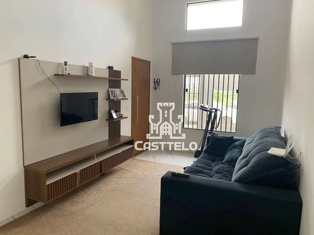 Casa, 3 quartos, 100 m² - Foto 1