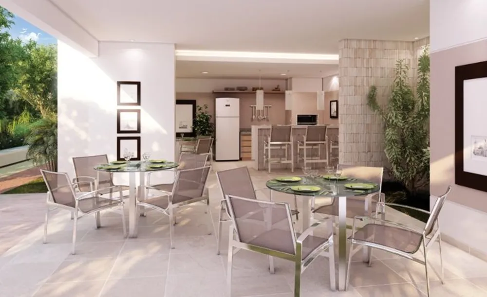 Apartamento, 3 quartos, 69 m² - Foto 4