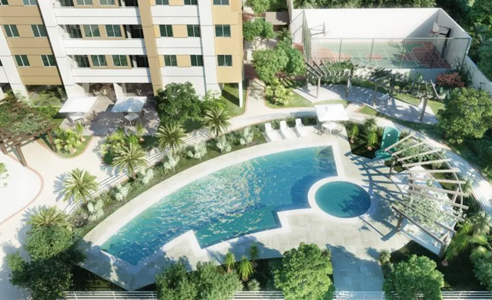 Apartamento, 3 quartos, 69 m² - Foto 2