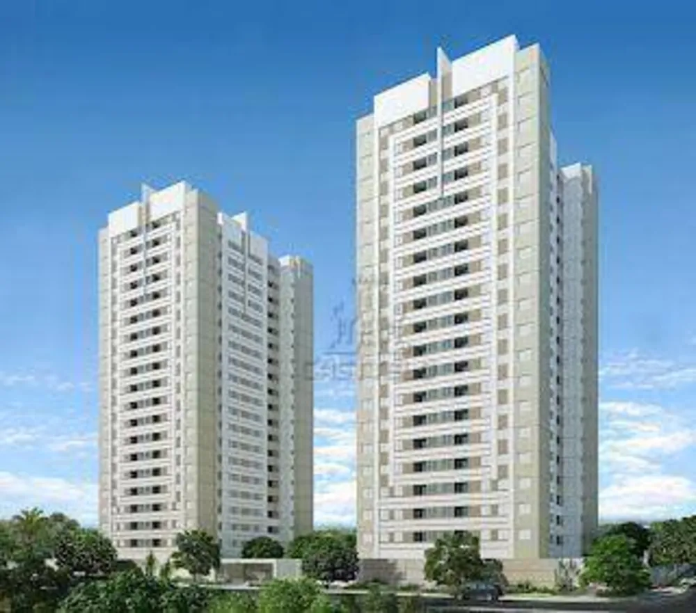 Apartamento, 3 quartos, 69 m² - Foto 1