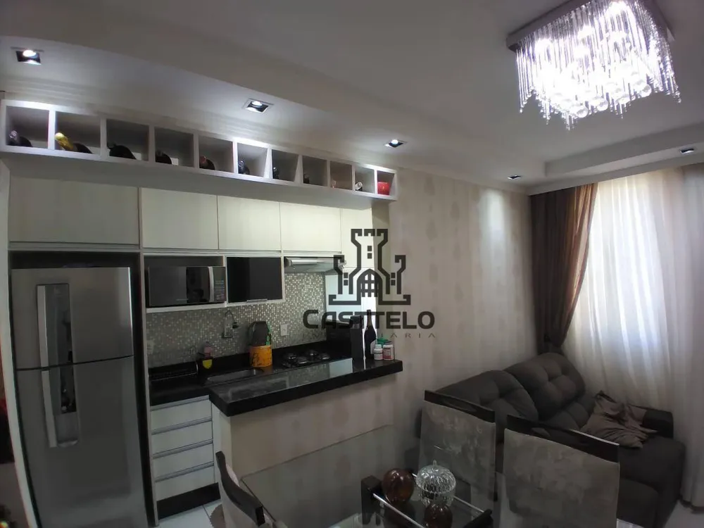 Apartamento, 2 quartos, 47 m² - Foto 4