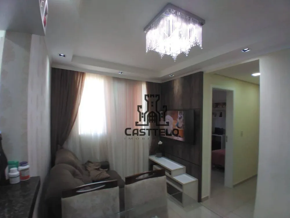 Apartamento, 2 quartos, 47 m² - Foto 2