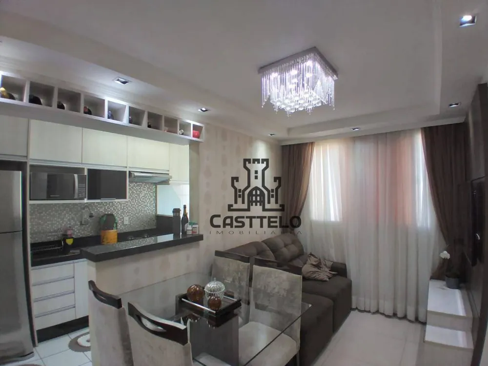 Apartamento, 2 quartos, 47 m² - Foto 1