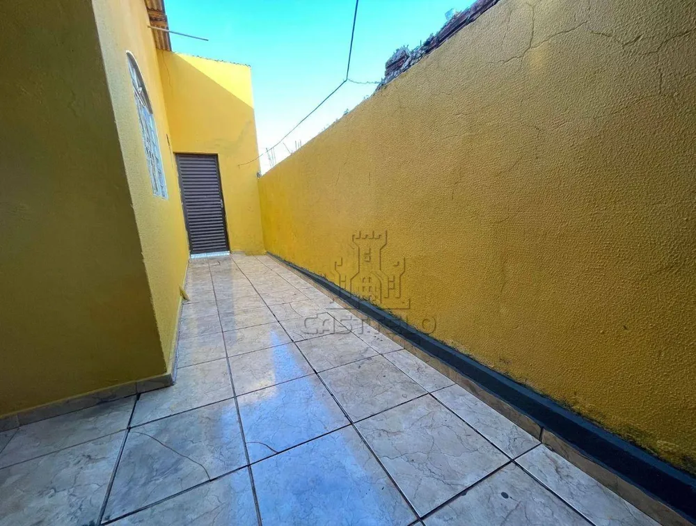 Casa, 3 quartos, 90 m² - Foto 1