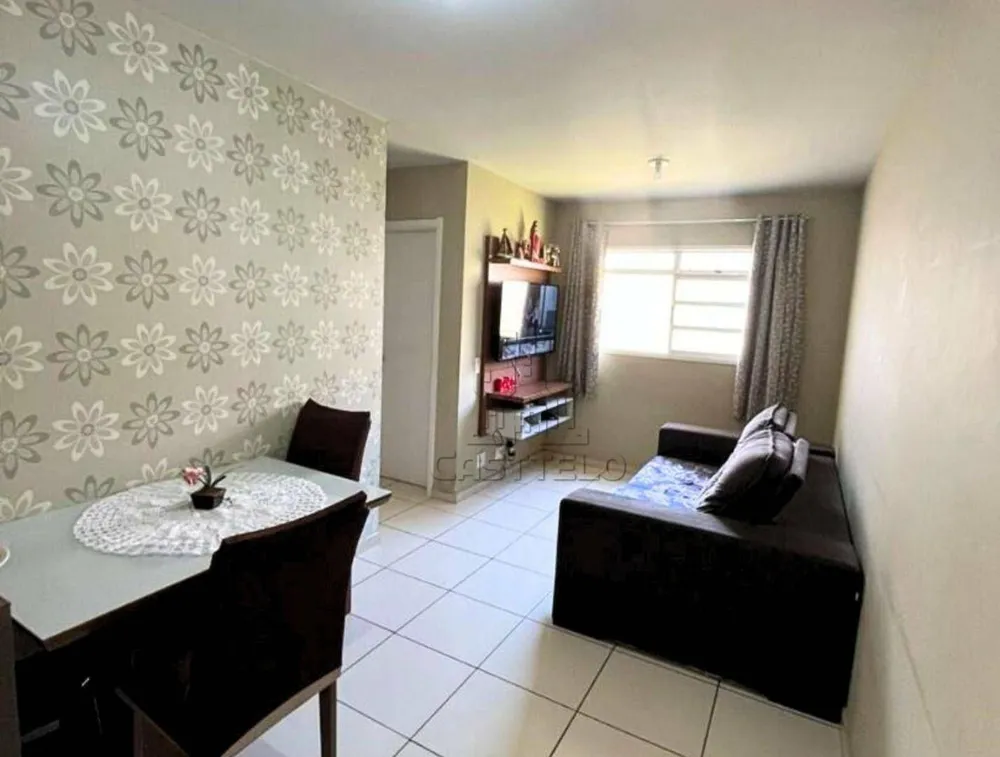 Apartamento, 2 quartos, 45 m² - Foto 2