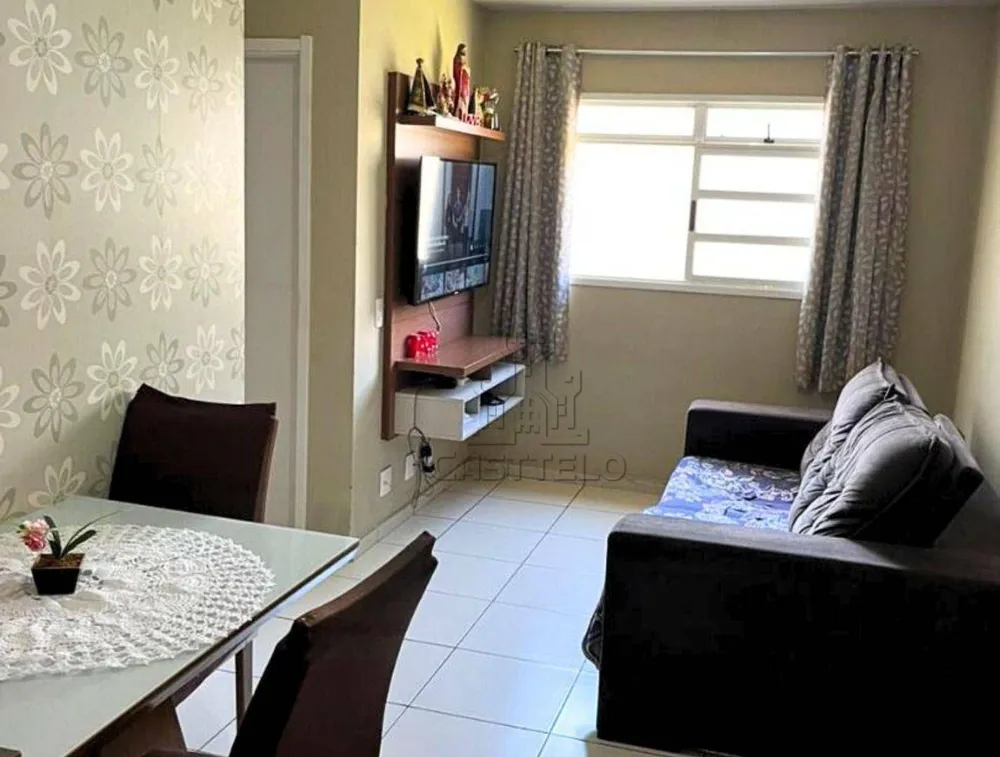 Apartamento, 2 quartos, 45 m² - Foto 3