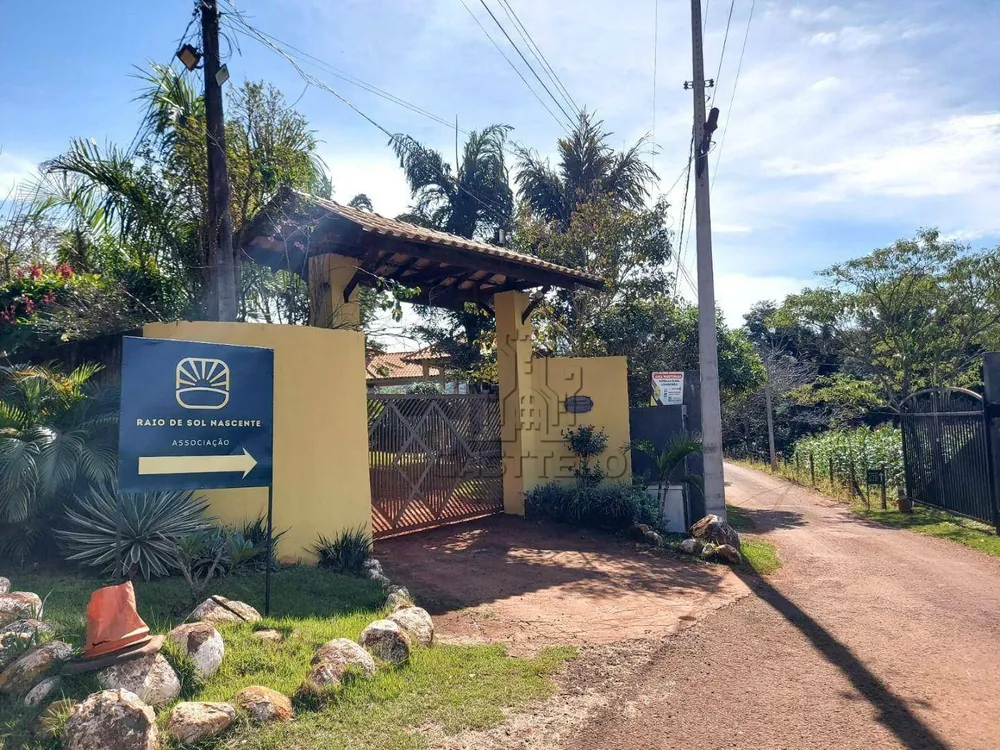 Chácara, 2214 m² - Foto 1