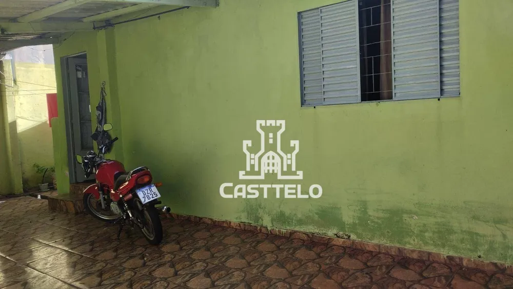 Casa, 2 quartos, 48 m² - Foto 3