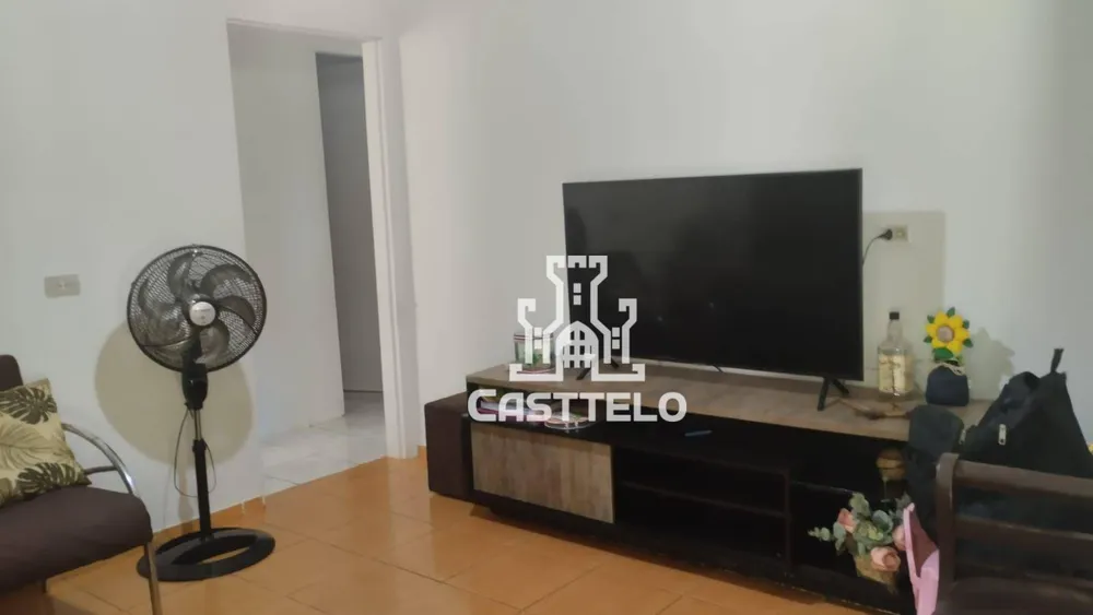 Casa, 2 quartos, 48 m² - Foto 2