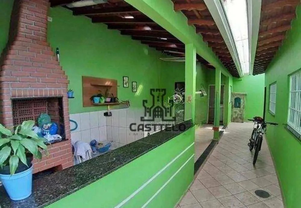 Casa, 4 quartos, 220 m² - Foto 9