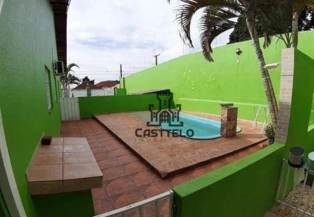 Casa, 4 quartos, 220 m² - Foto 8