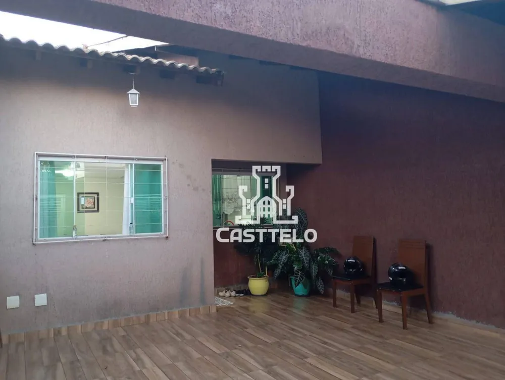Casa, 3 quartos, 93 m² - Foto 2