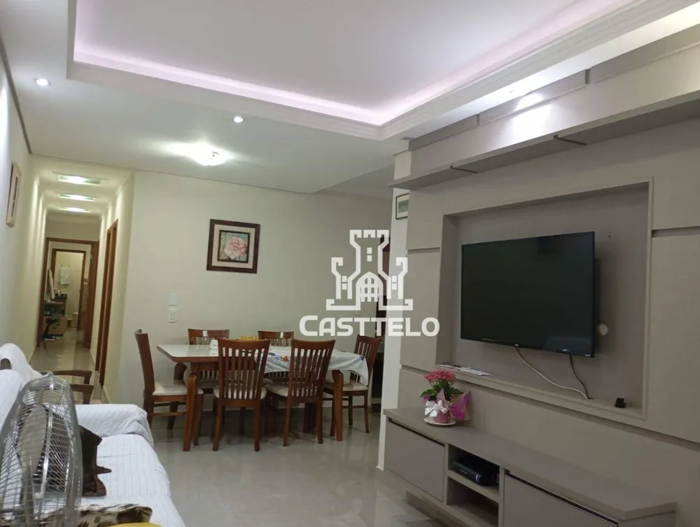 Casa, 3 quartos, 93 m² - Foto 4
