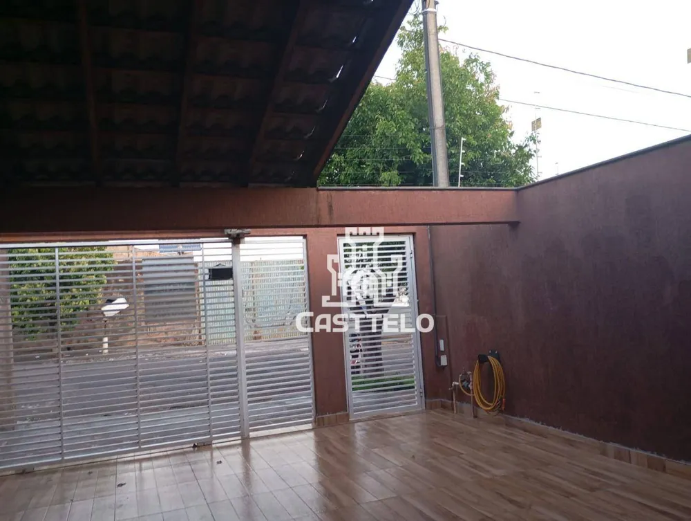 Casa, 3 quartos, 93 m² - Foto 1