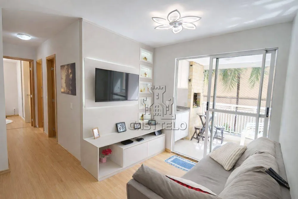 Apartamento, 3 quartos, 69 m² - Foto 1
