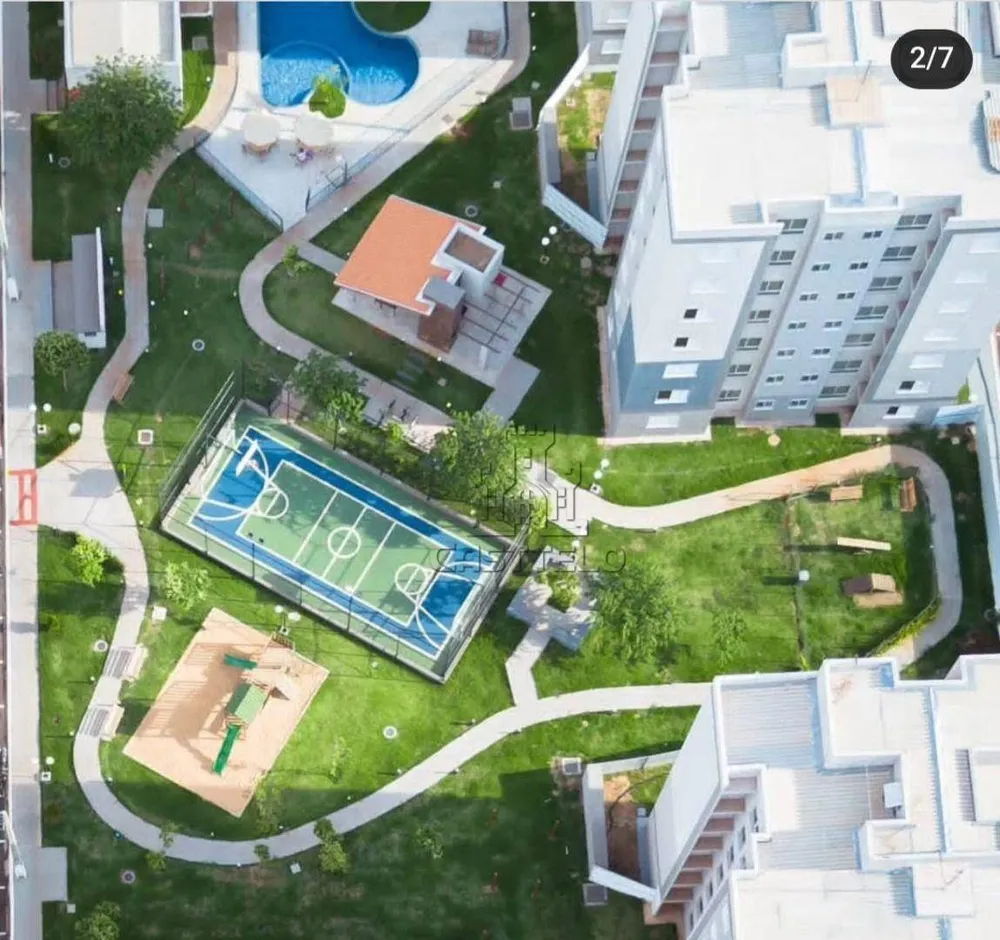 Apartamento, 2 quartos, 47 m² - Foto 3