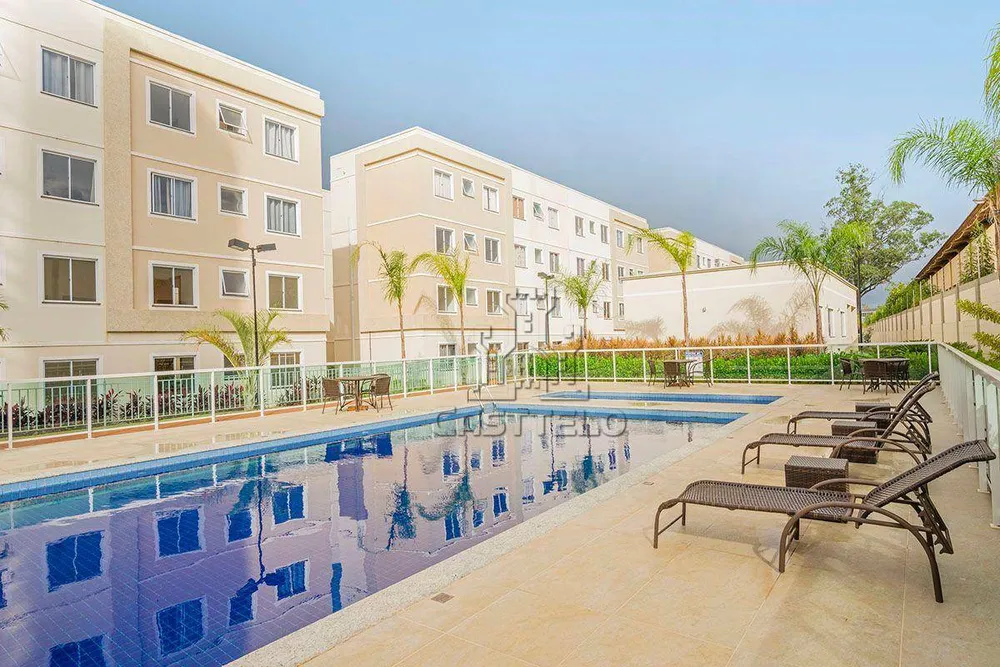 Apartamento, 2 quartos, 42 m² - Foto 2