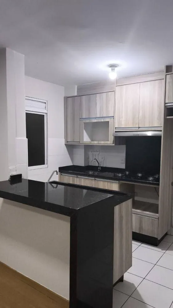 Apartamento, 2 quartos, 38 m² - Foto 2