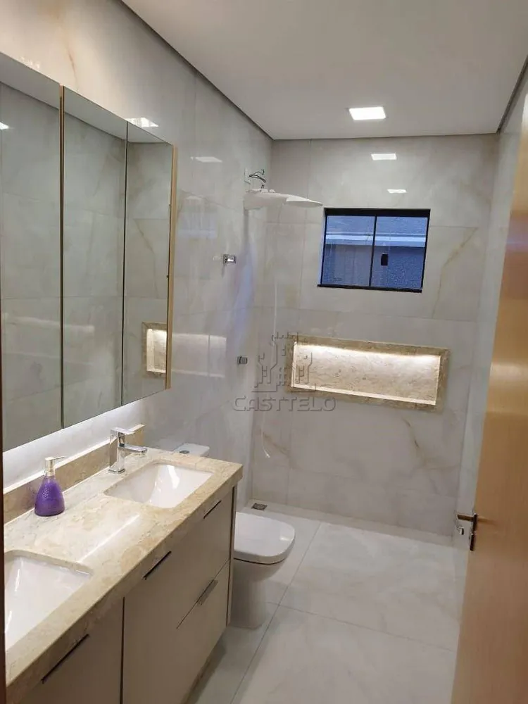 Casa de Condomínio, 3 quartos - Foto 4