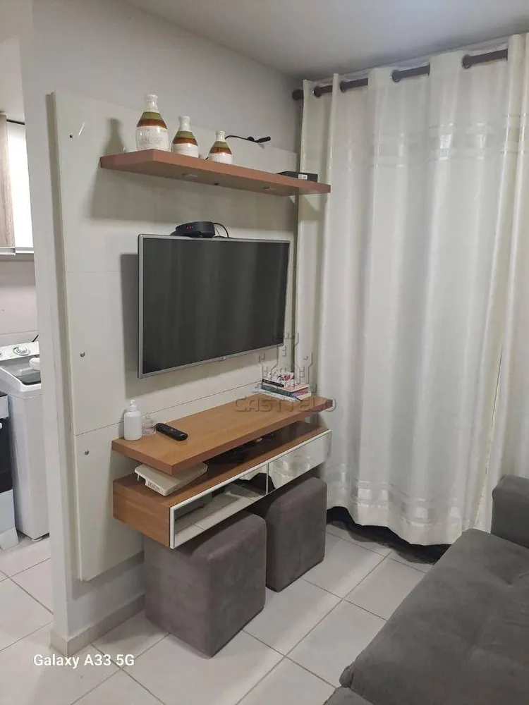 Apartamento, 3 quartos, 54 m² - Foto 2