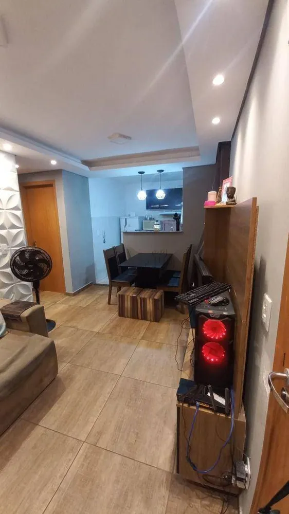 Apartamento, 2 quartos, 40 m² - Foto 4