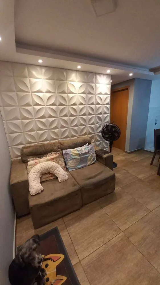Apartamento, 2 quartos, 40 m² - Foto 3